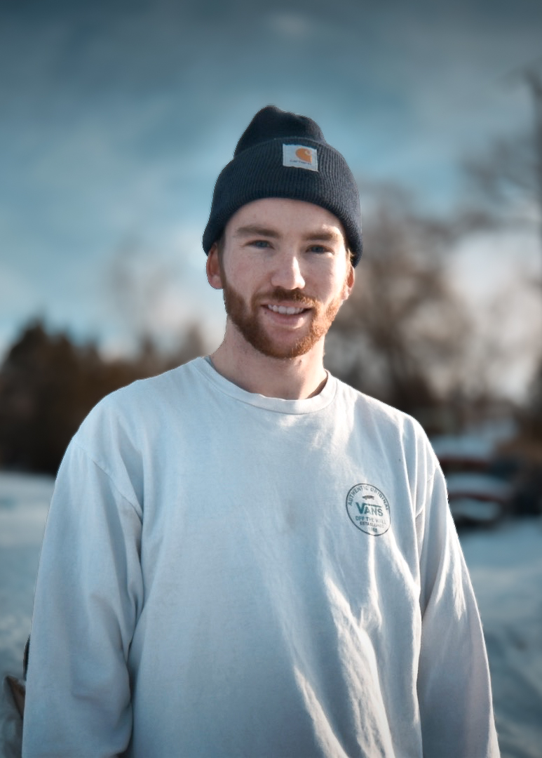 Billy Parkinson, real estate photographer in Pemberton